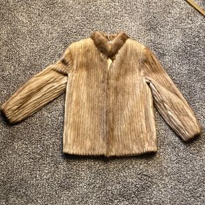 Women’s Real Fur Coat